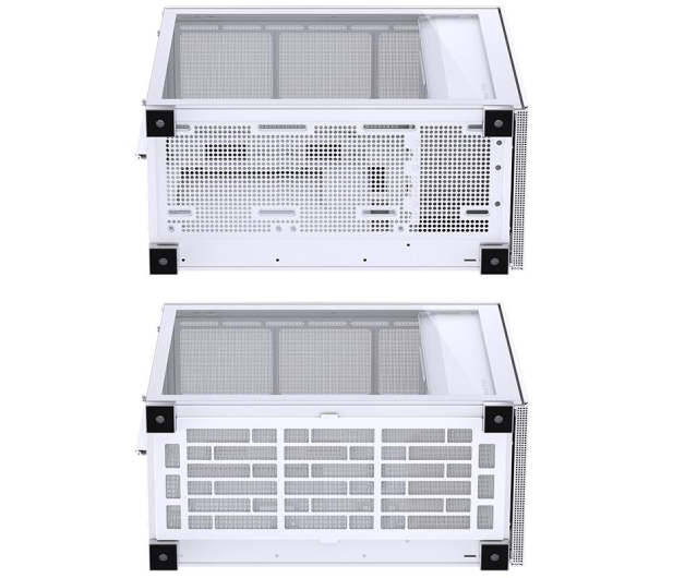Jonsbo D41 MESH ATX White - 1132934 - zdjęcie 12